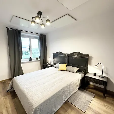 Apartment Antracytowe Wrota Boguszow-Gorce