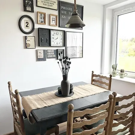 Antracytowe Wrota Lejlighed *