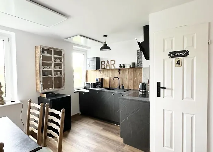 Apartment Antracytowe Wrota Boguszów-Gorce