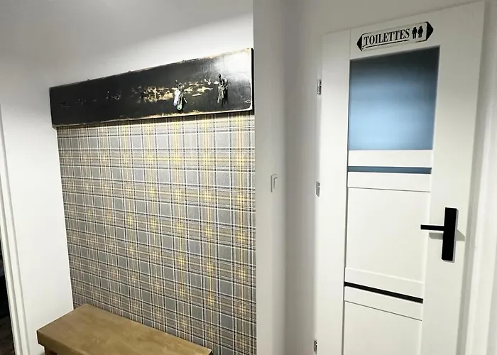 Antracytowe Wrota Apartment *