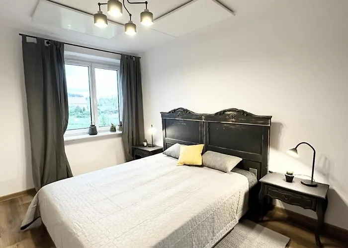 Apartment Antracytowe Wrota Boguszów-Gorce