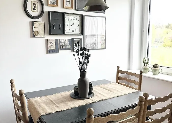 Antracytowe Wrota Apartment *