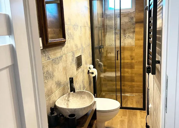 Antracytowe Wrota * Boguszów-Gorce